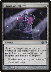 Crown of Empires front