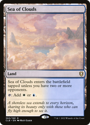 Sea of Clouds (CLB) 360