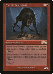 Monstrous Hound