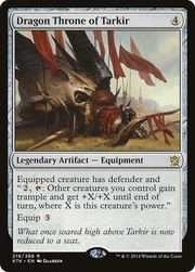 Dragon Throne of Tarkir (KTK) 219