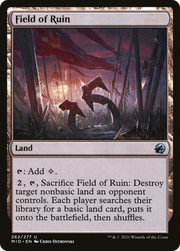 Field of Ruin (MID) 262