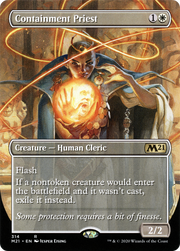 Containment Priest (M21) 314