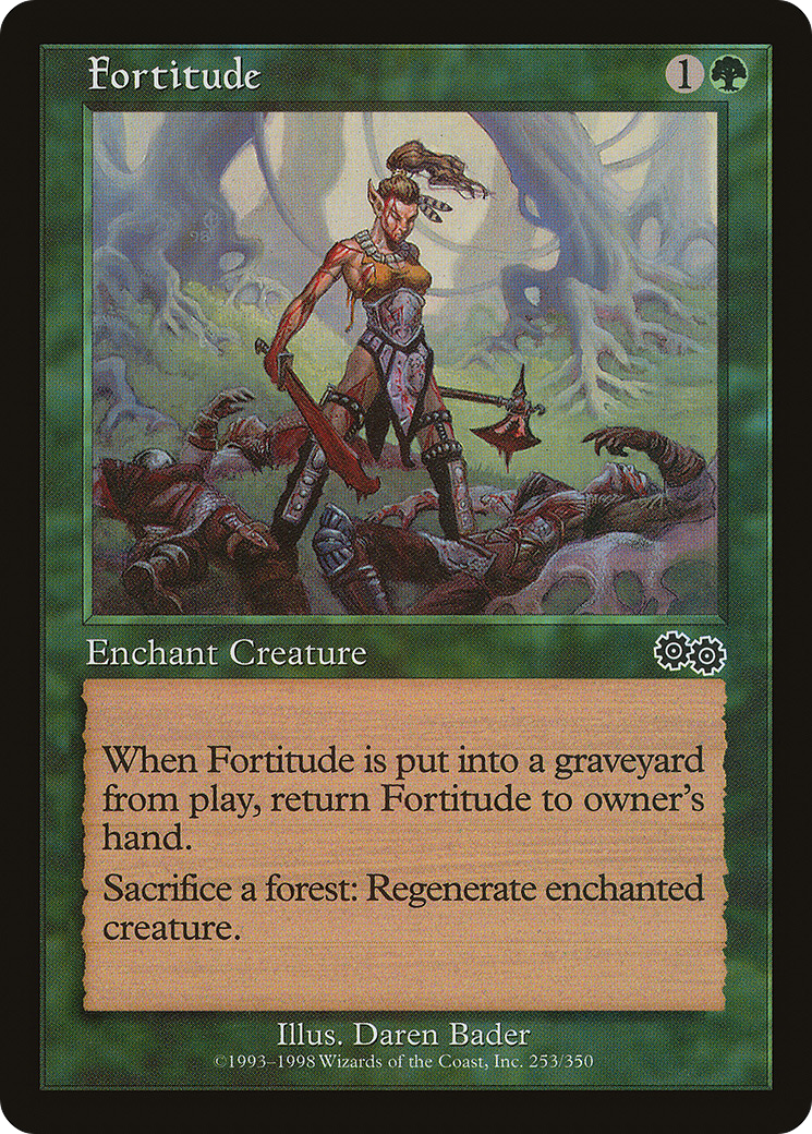 Fortitude (USG) 253