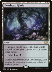 Deathcap Glade (VOW) 261