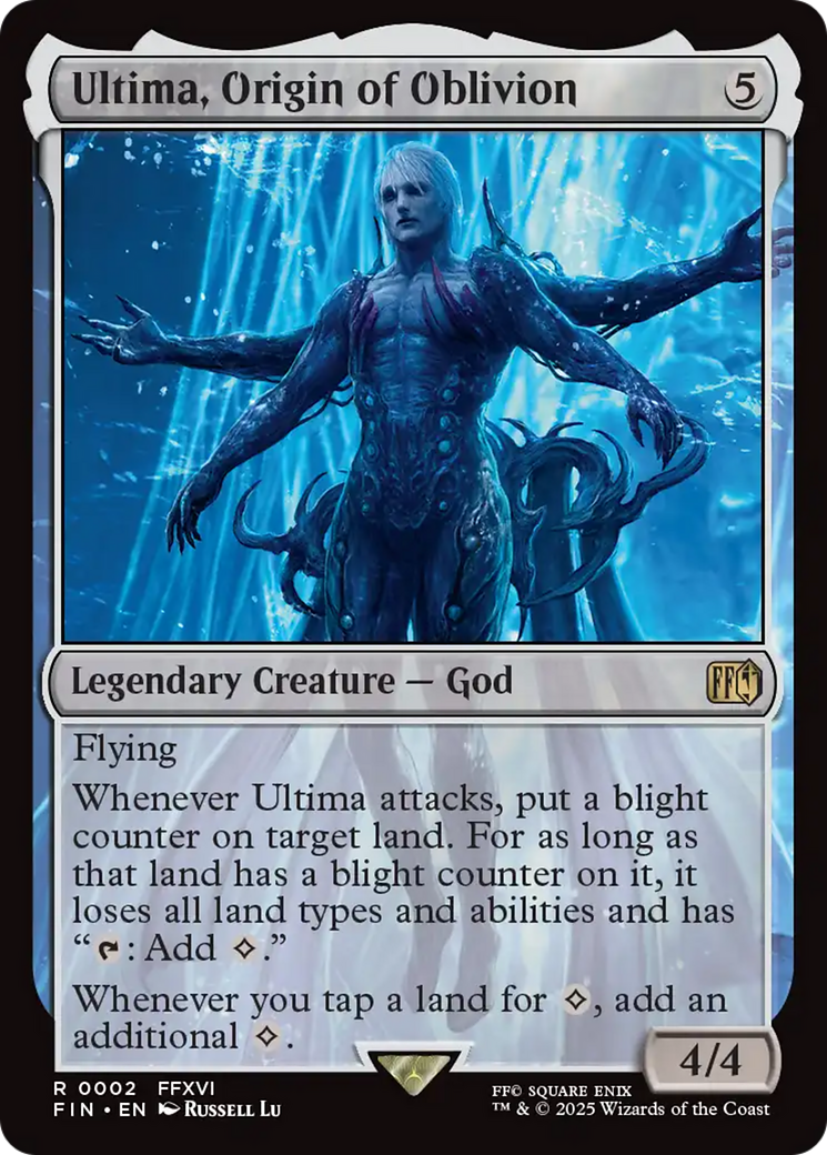 Ultima, Origin of Oblivion (FIN) 2