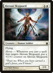 Akroan Skyguard front