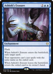 Ashiok's Erasure (THB) 43 - WZRD TCG