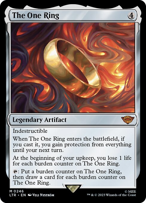 The One Ring front