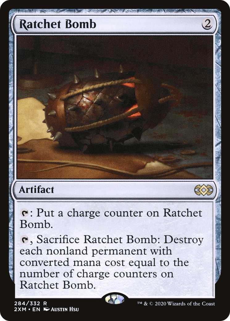 Ratchet Bomb (2XM) 284