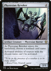 Phyrexian Revoker (CLB) 868