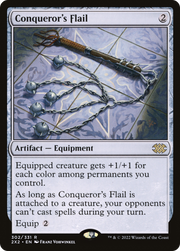 Conqueror's Flail (2X2) 302