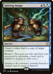Spitting Image (C21) 229 - WZRD TCG
