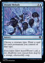 Distant Melody (WOC) 89