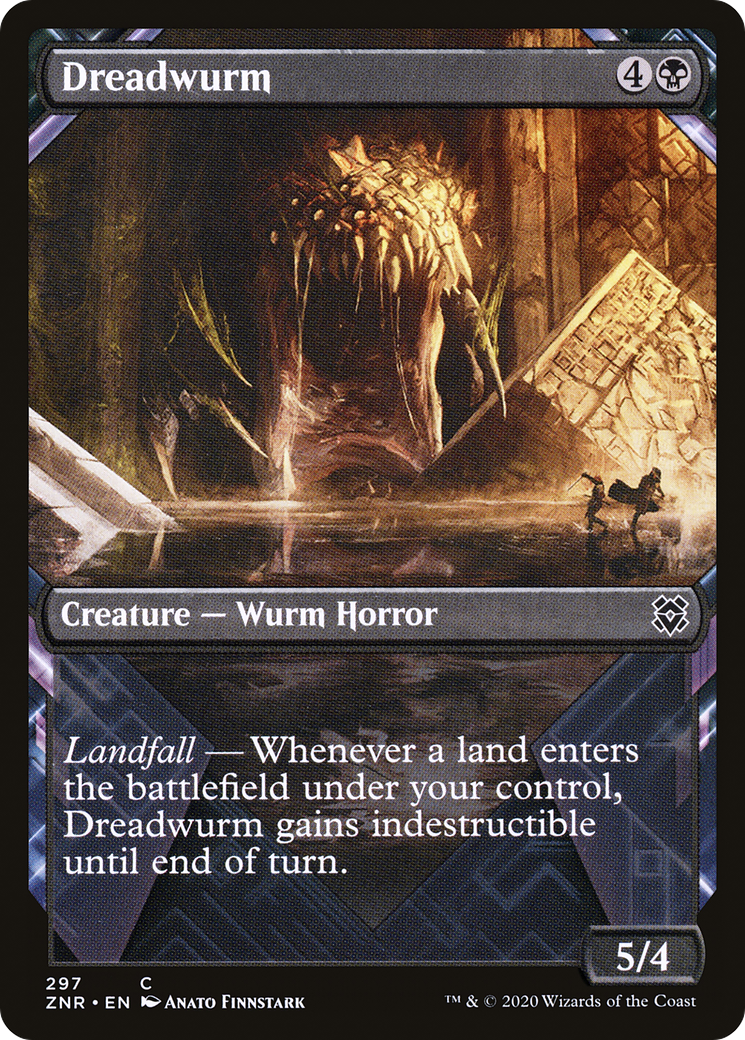 Dreadwurm (ZNR) 297