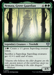 Nemata, Grove Guardian (CMM) 307 - WZRD TCG