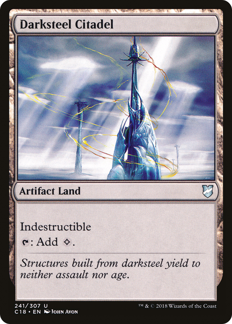Darksteel Citadel (C18) 241