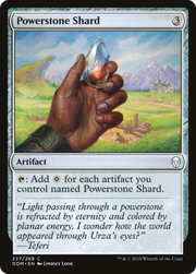 Powerstone Shard (DOM) 227 - WZRD TCG