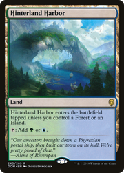 Hinterland Harbor (DOM) 240