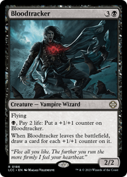 Bloodtracker (LCC) 186 - WZRD TCG
