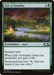 Gift of Paradise (M20) 173