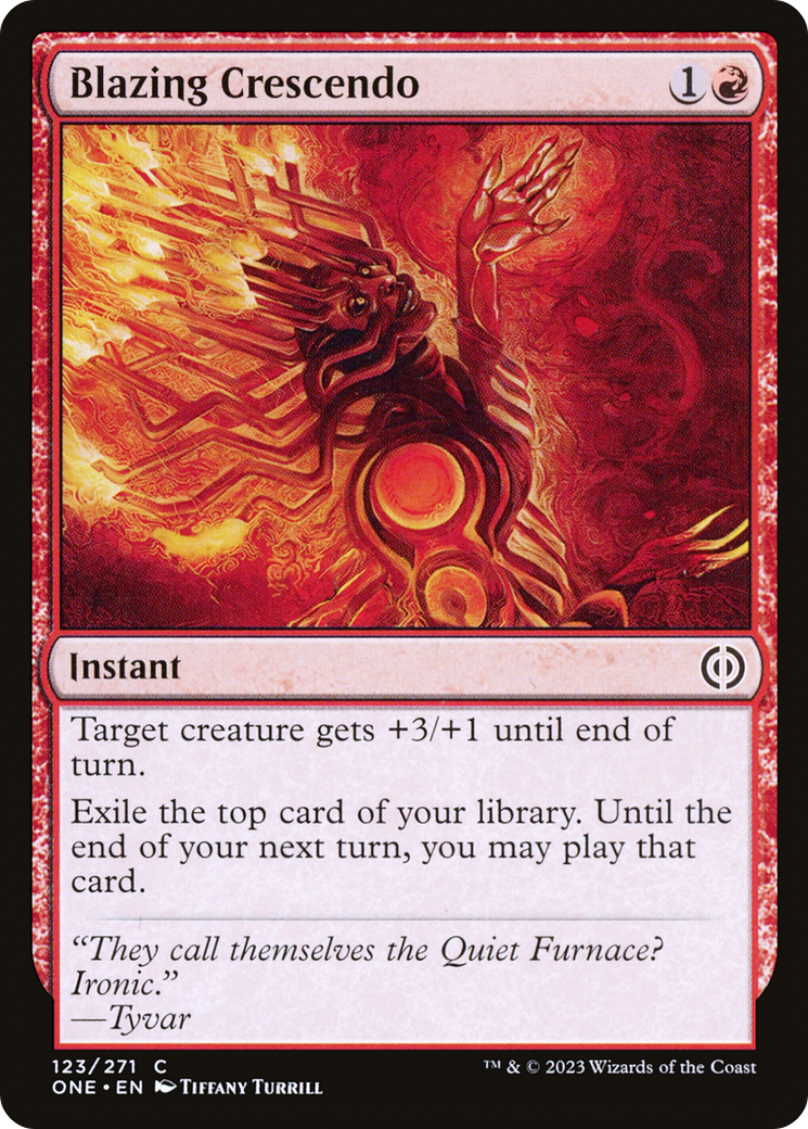 Blazing Crescendo (ONE) 123