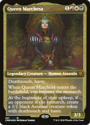 Queen Marchesa (CMR) 531