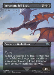 Voracious Fell Beast front