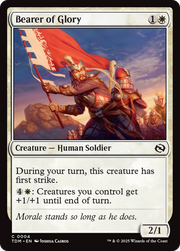 Bearer of Glory (TDM) 4 - WZRD TCG