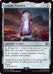 Lunatic Pandora (FIN) 262