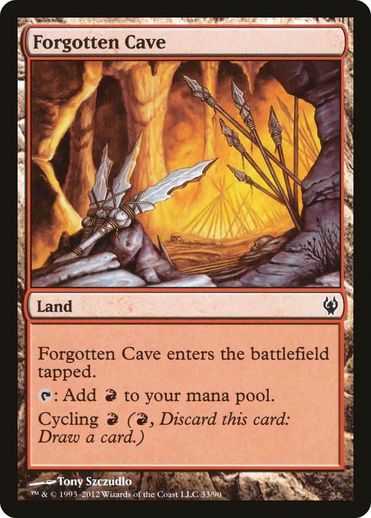 Forgotten Cave (DDJ) 33