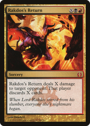 Rakdos's Return (RTR) 188