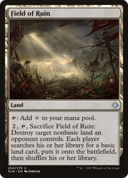 Field of Ruin (XLN) 254