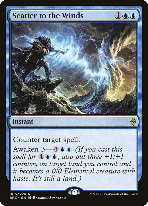 Scatter to the Winds front