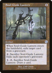 Soul-Guide Lantern (BRR) 54