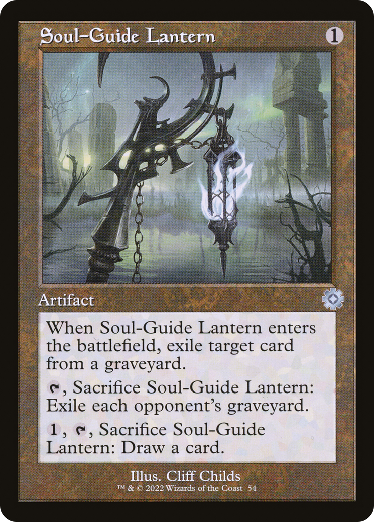 Soul-Guide Lantern (BRR) 54