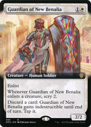 Guardian of New Benalia (DMU) 386
