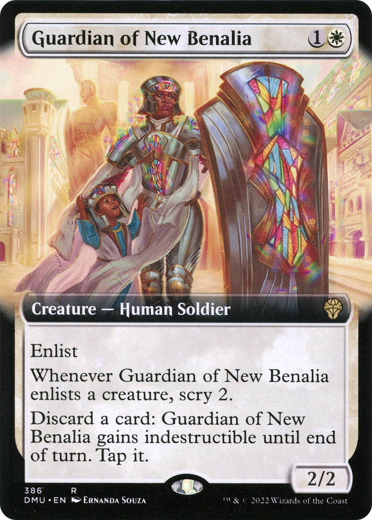 Guardian of New Benalia (DMU) 386