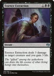 Essence Extraction (KLD) 80