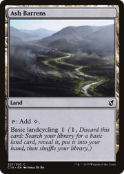 Ash Barrens (C19) 227