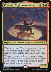 Chainer, Nightmare Adept