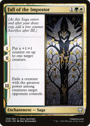 Fall of the Impostor (KHM) 208