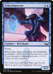 Echo Inspector (SNC) 40