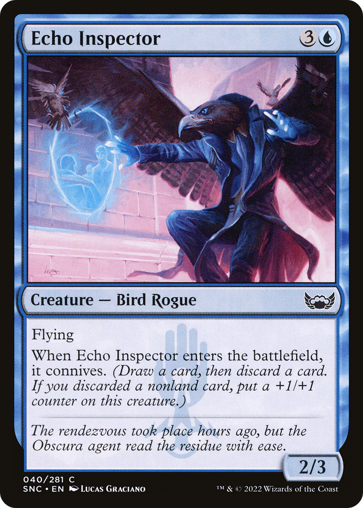 Echo Inspector (SNC) 40