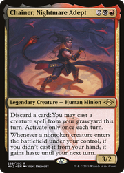 Chainer, Nightmare Adept (MH2) 289