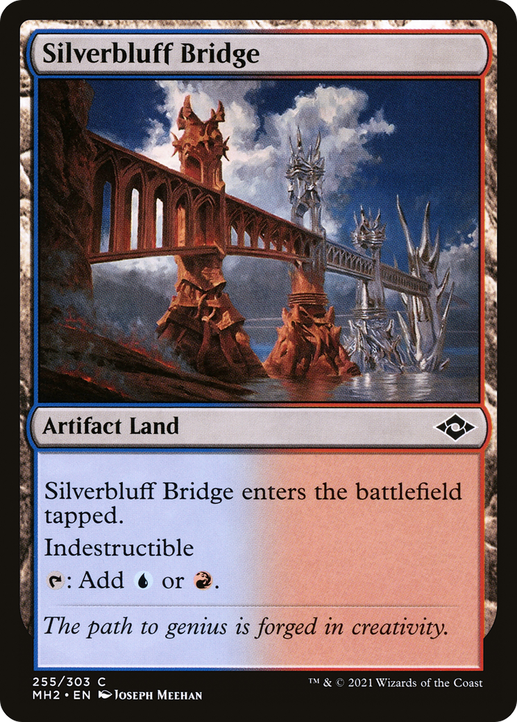 Silverbluff Bridge (MH2) 255