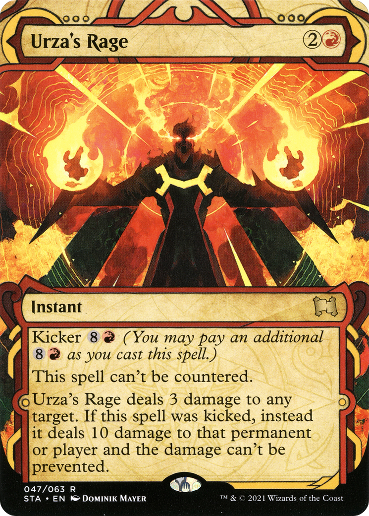 Urza's Rage (STA) 47