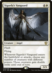 Sigarda's Vanguard (MIC) 8