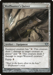Wolfhunter's Quiver front