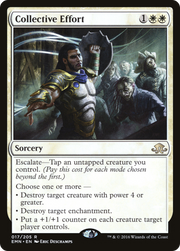 Collective Effort (EMN) 17