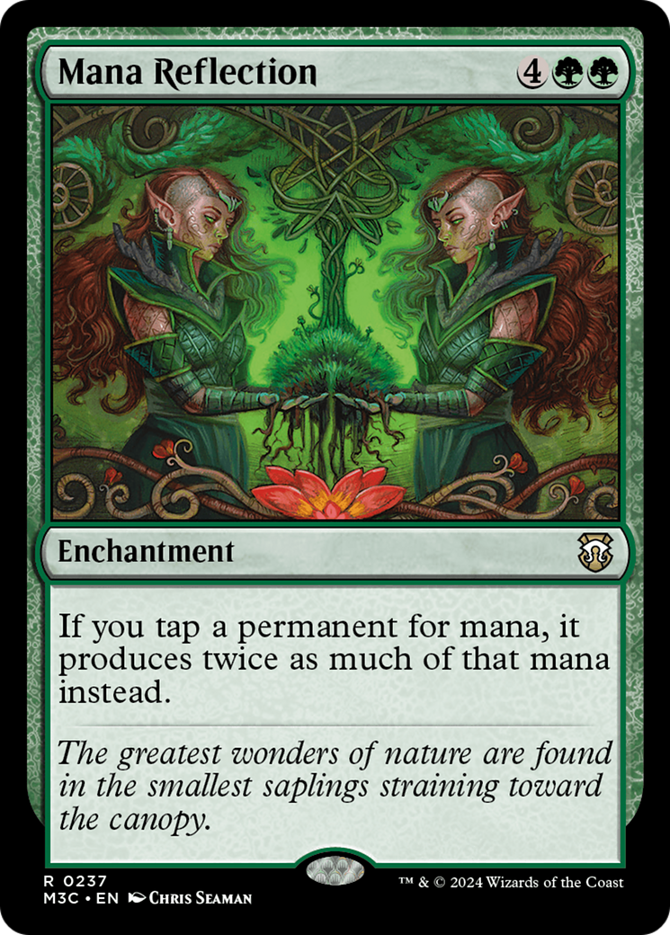 Mana Reflection (M3C) 237